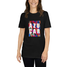 AZUCAR Dress Pattern Short-Sleeve Unisex T-Shirt